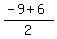 %28-9%2B6%29%2F2