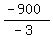 %28-900%29%2F%28-3%29