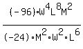 %28-96%29W%5E4L%5E8M%5E2%2F-24M%5E2W%5E2L%5E6+