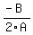 %28-B%29%2F2A