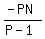 %28-PN%29%2F%28P-1%29