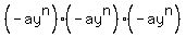 %28-ay%5En%29%28-ay%5En%29%28-ay%5En%29
