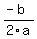 %28-b%29%2F2a