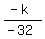 %28-k%29%2F%28-32%29