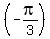 %28-pi%2F3%29