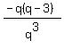 %28-q%28q-3%29%29%2Fq%5E3