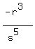 %28-r%5E3%29%2F%28s%5E5%29