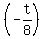 %28-t%2F8%29