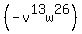 %28-v%5E13w%5E26%29