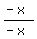 %28-x%29%2F%28-x%29