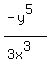 %28-y%5E5%29%2F%283x%5E3%29