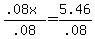 %28.08x%29%2F.08=+5.46%2F.08