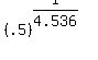 %28.5%29%5E%281%2F4.536%29