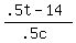 %28.5t-14%29%2F%28.5c%29