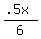 %28.5x%29%2F6