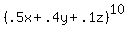 %28.5x%2B.4y%2B.1z%29%5E10