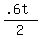 %28.6t%29%2F2