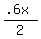 %28.6x%29%2F2