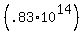 %28.83%2A10%5E14%29