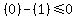 %280%29-%281%29%3C=0