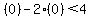 %280%29-2%280%29%3C4