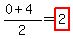 %280%2B4%29%2F2=highlight%282%29