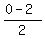 %280-2%29%2F2