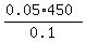 %280.05%2A450%29%2F0.1