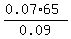 %280.07%2A65%29%2F0.09
