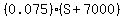 %280.075%29%2A%28S%2B7000%29