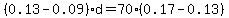 %280.13-0.09%29d=70%280.17-0.13%29