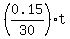 %280.15%2F30%29%2At