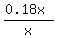 %280.18x%29%2Fx
