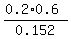 %280.2%2A0.6%29%2F0.152