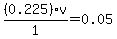 %280.225%29v%2F1=0.05
