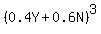 %280.4Y%2B0.6N%29%5E3