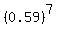 %280.59%29%5E7