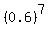 %280.6%29%5E7