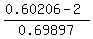 %280.60206-2%29%2F0.69897