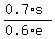%280.7%2As%29%2F%280.6%2Ae%29