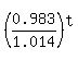 %280.983%2F1.014%29%5Et
