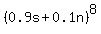 %280.9s%2B0.1n%29%5E8