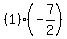 %281%29%28-7%2F2%29
