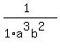 %281%29%2F%281%2Aa%5E3b%5E2%29