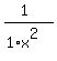 %281%29%2F%281%2Ax%5E2%29