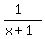 %281%29%2F%28x%2B1%29