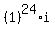 %281%29%5E24%2Ai
