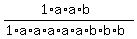 %281%2Aa%2Aa%2Ab%29%2F%281%2Aa%2Aa%2Aa%2Aa%2Aa%2Ab%2Ab%2Ab%29