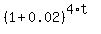%281%2B0.02%29%5E%284%2At%29