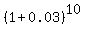 %281%2B0.03%29%5E10